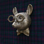 Playful Animal Wall Decor – Handcrafted for Your Home