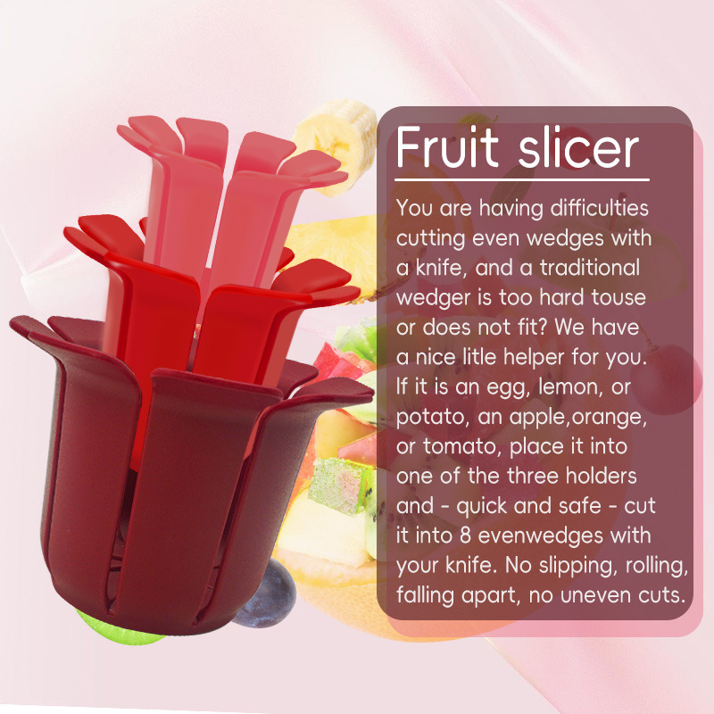 ObstPerfekt - Safe and Even Slicing for Fresh Cuts