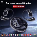 TransLingua Wireless Translation Headsets | Instant Communication Without Borders