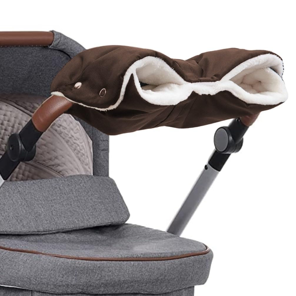 Warming Hand Muffs – For cozy winter strolls