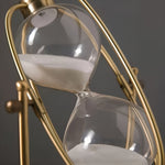 Klassische Sanduhr zum Wenden – Dekorativ und Entspannend
