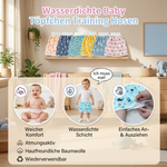 Wasserdichte Töpfchen-Trainingshosen für Babys
