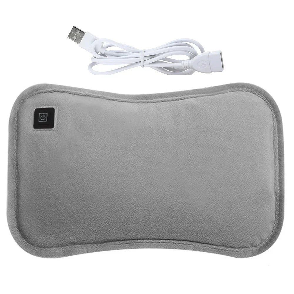HeatGenie – Portable Heating Pad for Instant Relaxation