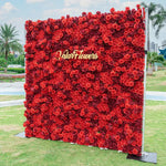 Elegant 3D Floral Wall Decor for Any Occasion