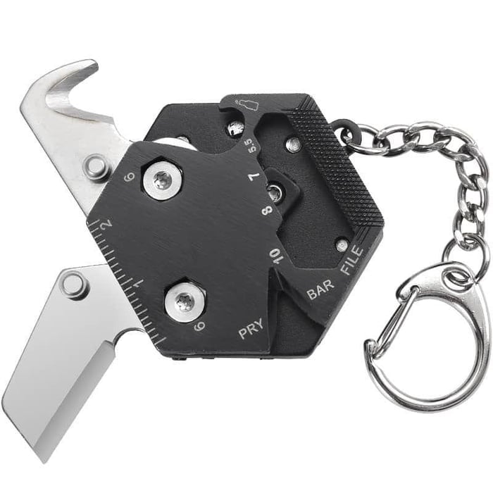 All-rounder - Compact multi-tool for adventures