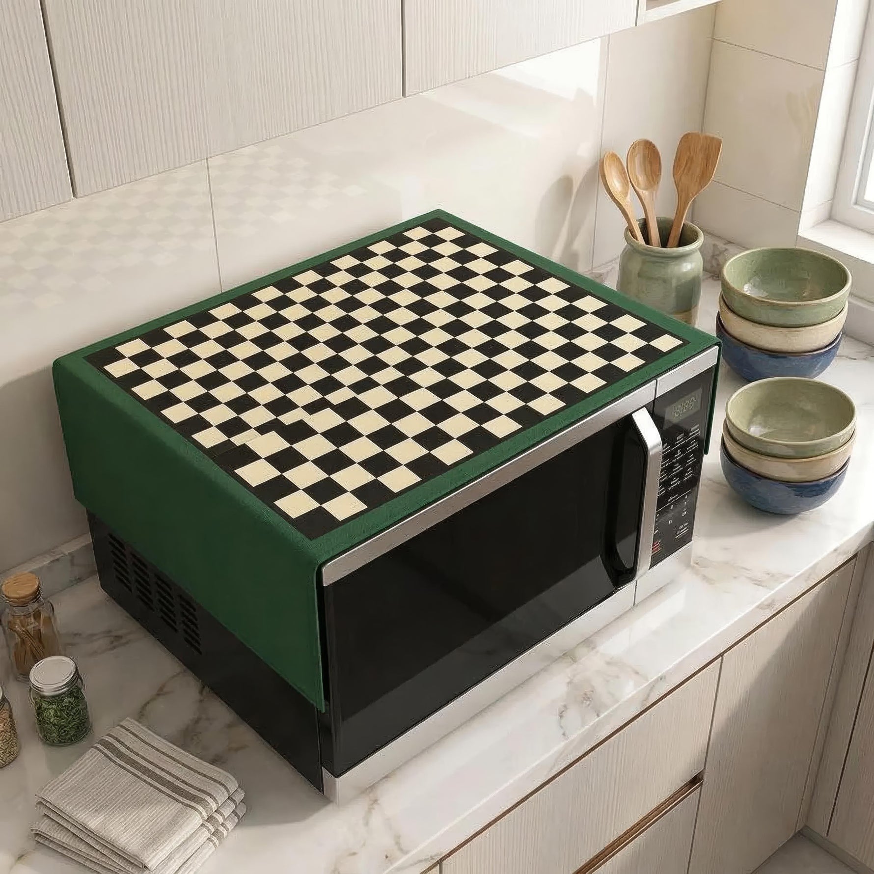 Elegant Protective Mat – The Stylish Solution for Your Home