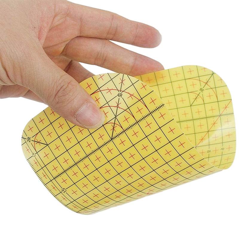 Ironing Guard Pro - Perfect creases without the risk of burns