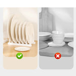 Practical Kitchen Drying Rack | Compact & Versatile | 23.5 x 12 x 10 cm