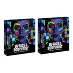 NeonGlow – Radiant Face Paint for Unforgettable Moments