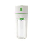 JuiceGenie – Fresh drinks anywhere, anytime, effortlessly