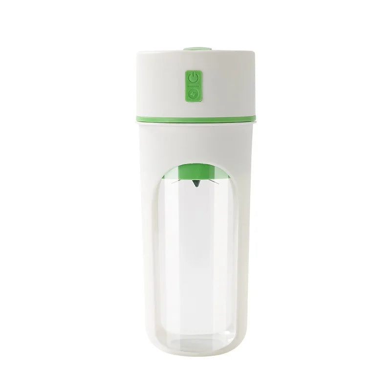 JuiceGenie – Fresh drinks anywhere, anytime, effortlessly