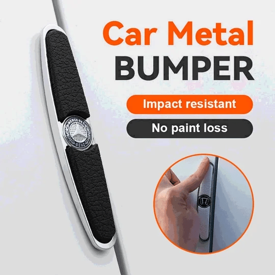 CarGuard Deluxe | Protect Your Doors with Style - 4 Pieces