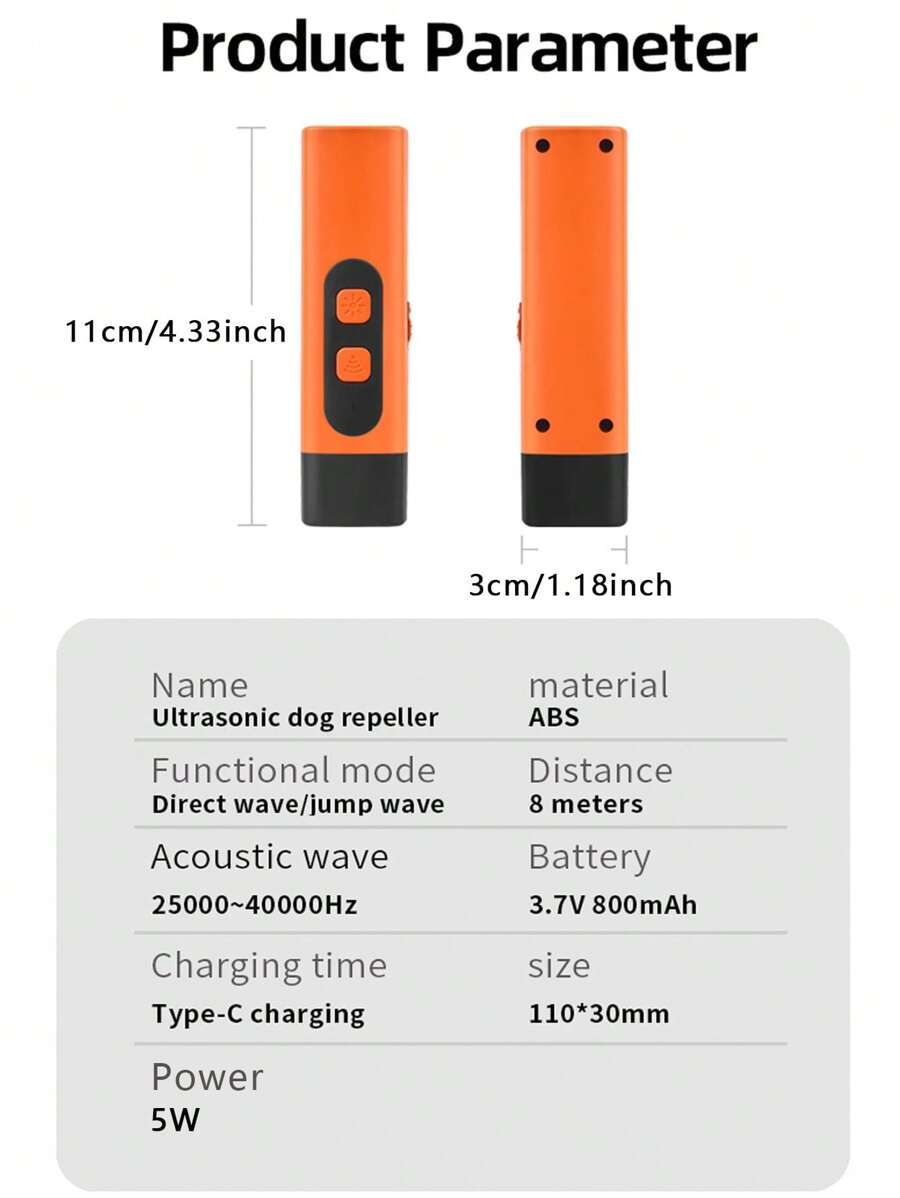 BarkStop Ultra | Gentle Noise Stopper for Dogs
