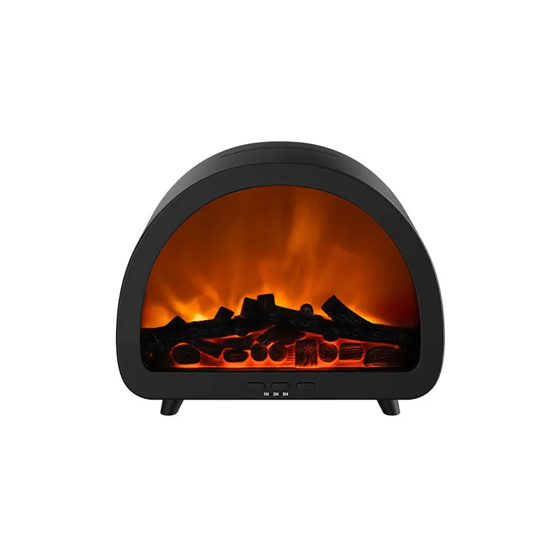 LumiHaze – Instant Relaxation and Warmth for Your Home