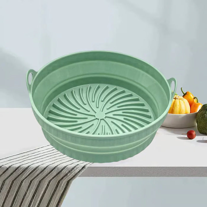 SanoGrill - Silicone Pan for Air Fryers