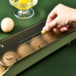 EggSafe – Secure Egg Holder with Space Optimization