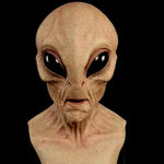 XenonMaske | Realistische Alien-Maske aus Latex und Silikon für Halloween und Cosplay