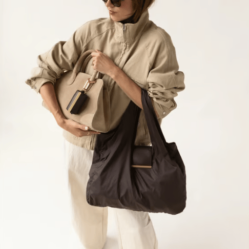 Praktische Mini-Tasche für den Schlüsselbund