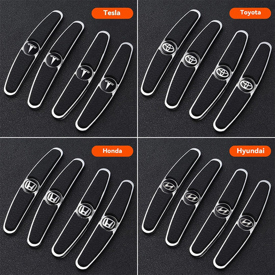 CarGuard Deluxe | Protect Your Doors with Style - 4 Pieces