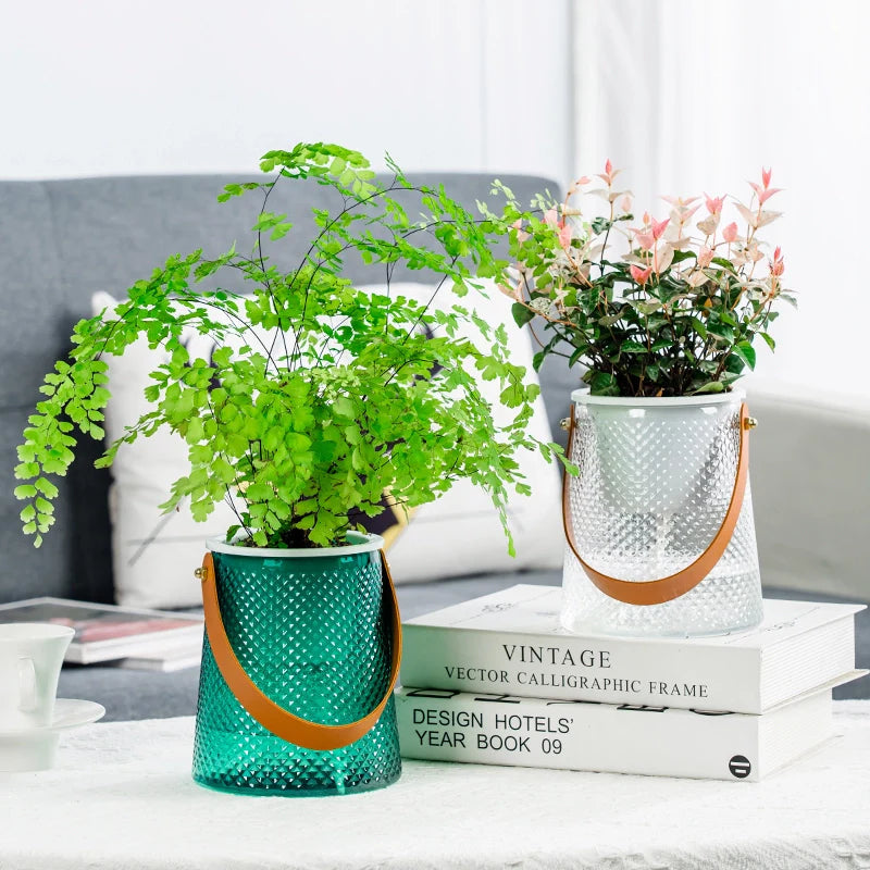 HydroSmart Pot – Worry-free plant care for your home