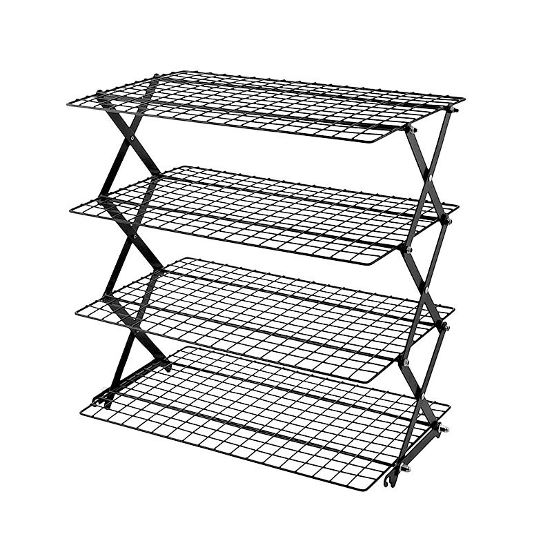 FlexiCool – Space-saving Refrigerated Shelf for Your Baked Goods