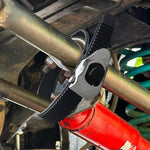 Sichere Transportgurte – Belastungssichere Befestigung