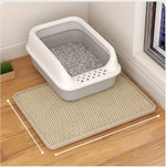 Zweischichtige Katzentoilettenmatte | FelineGuard