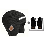 LumiCap – Safe and Stylish in the Dark
