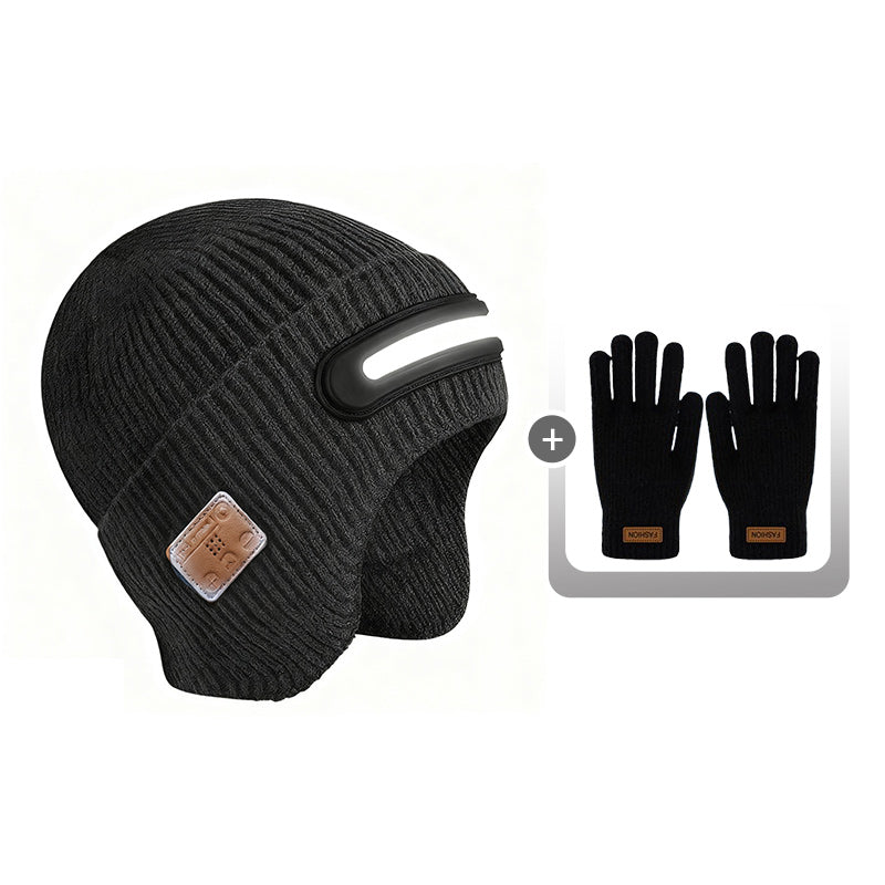 LumiCap – Safe and Stylish in the Dark