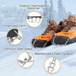 FrostSecure – Reliable Grip on Ice for Relaxed Winter Outings