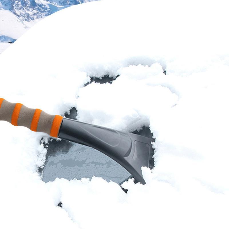 Ice-free – Snow clearing made easy for your car