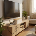 Cable Master – Elegant Cable Organizer for Order and Safety