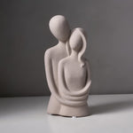 Togetherness – Romantic Ceramic Sculpture for Your Home