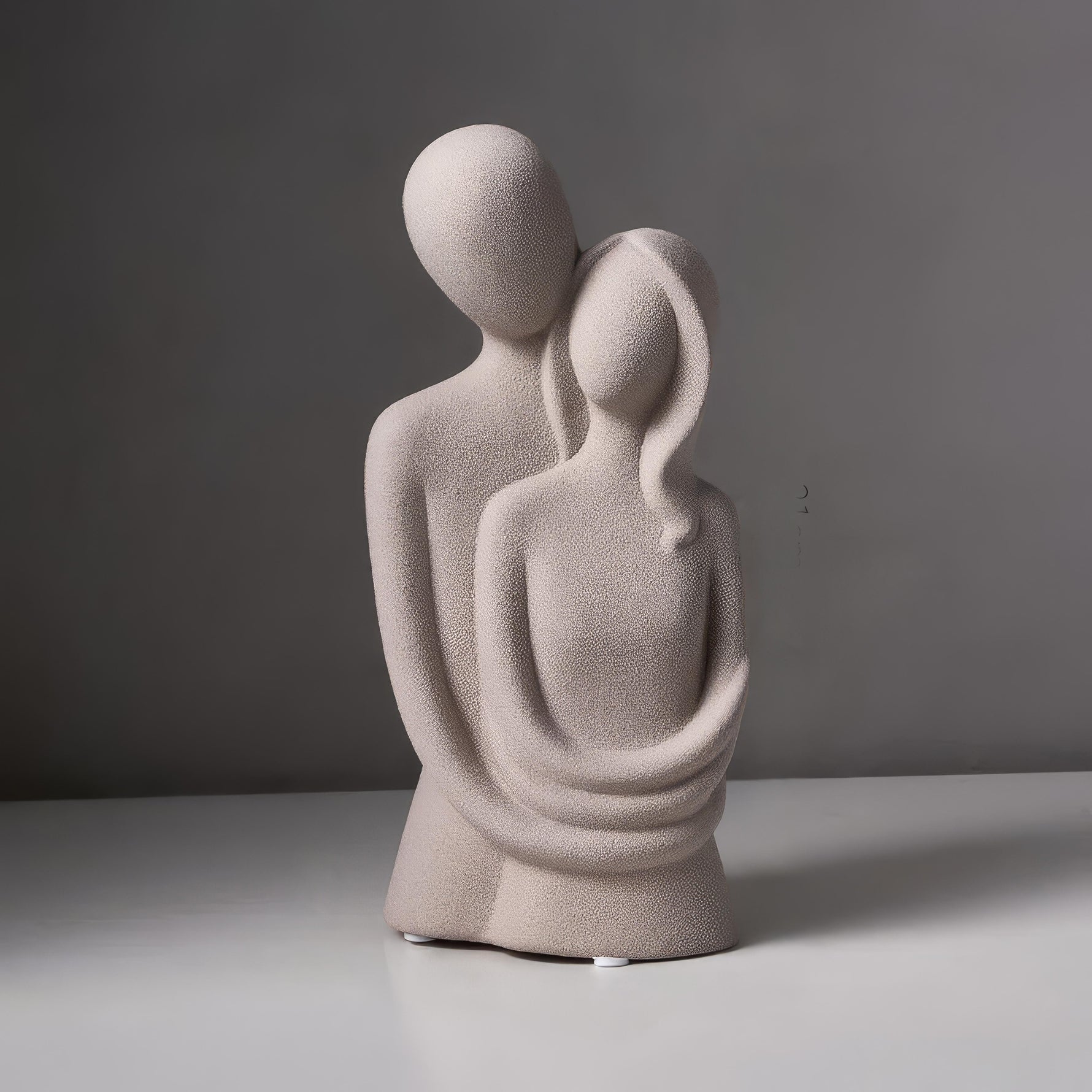 Togetherness – Romantic Ceramic Sculpture for Your Home