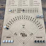 Würfelspiel für Baseball – Strategiespiel für 2-4 Spieler