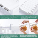Fridge Organizer – Maximize Your Space and Preserve Freshness