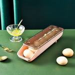 EggSafe – Secure Egg Holder with Space Optimization