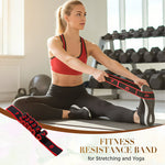 FlexiBand – Adjustable Resistance Band for Strength and Mobility