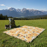 LuxePique – Waterproof Picnic Blanket for Every Adventure