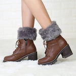 Comfortable Leg Warmers – Stylish and warm through the winter
