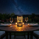 Sonnenstrahl – Solar light for garden and patio
