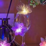 Blossom Magic LED Light Chain | 2–3 m Battery-Operated Decoration