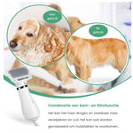 Grooming Made Easy – Pet Quick Dryer