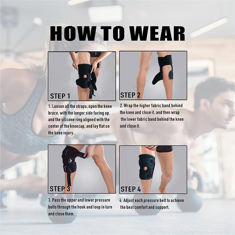 ActiveKnee – Pain relief and freedom of movement for every day