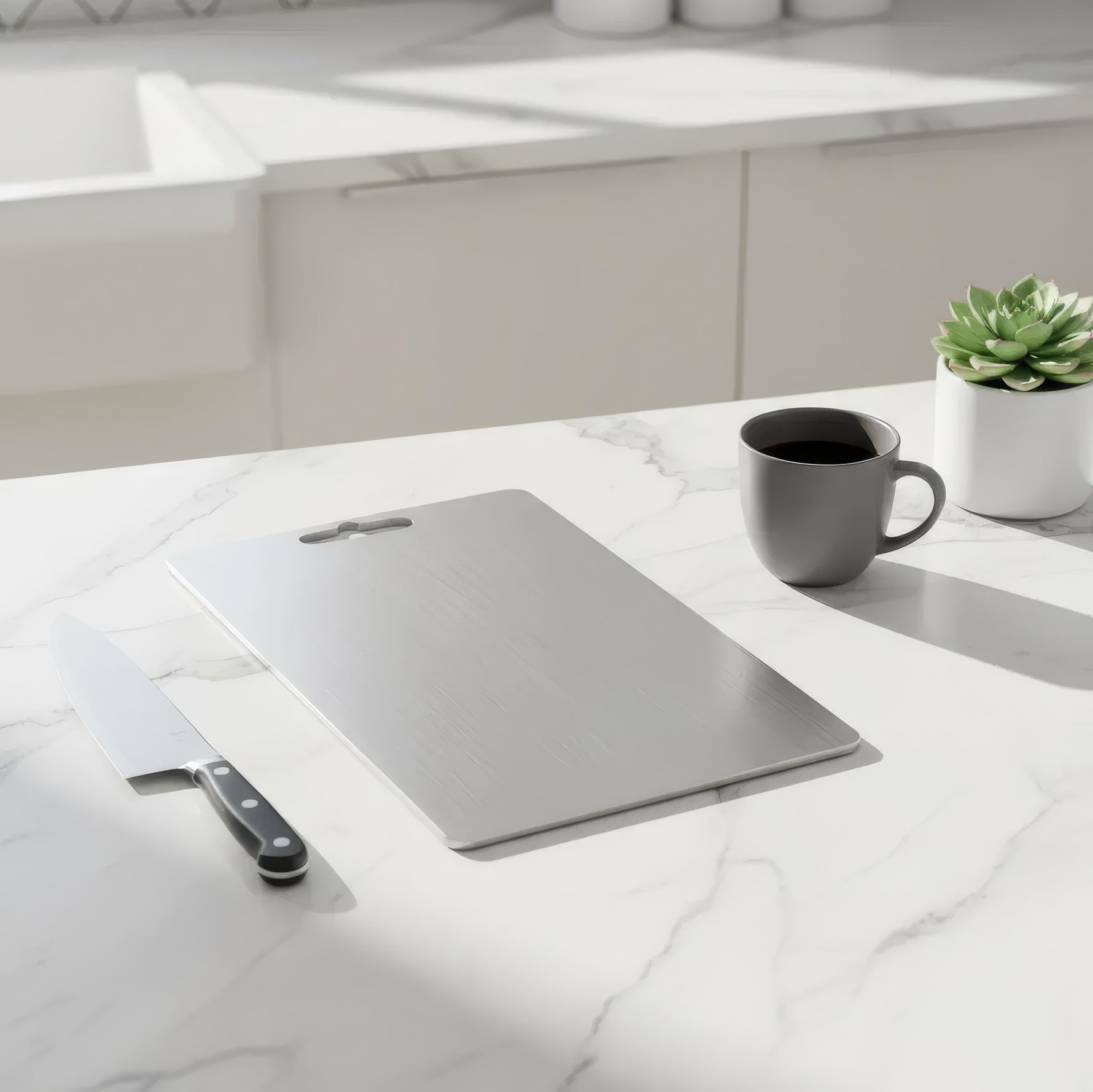 TitanCut – The Ultimate Cutting Board for Modern Kitchens