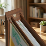 Kreativrahmen – Der perfekte Platz für Kinderkunstwerke
