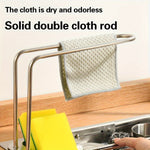 Sink Organizer - Practical Drain Organizer
