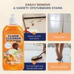 NaturClean – The powerful floor cleaner for perfect hygiene