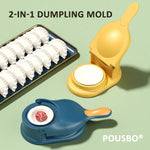 Dumpling Magic – Effortless Shaping for Perfect Results
