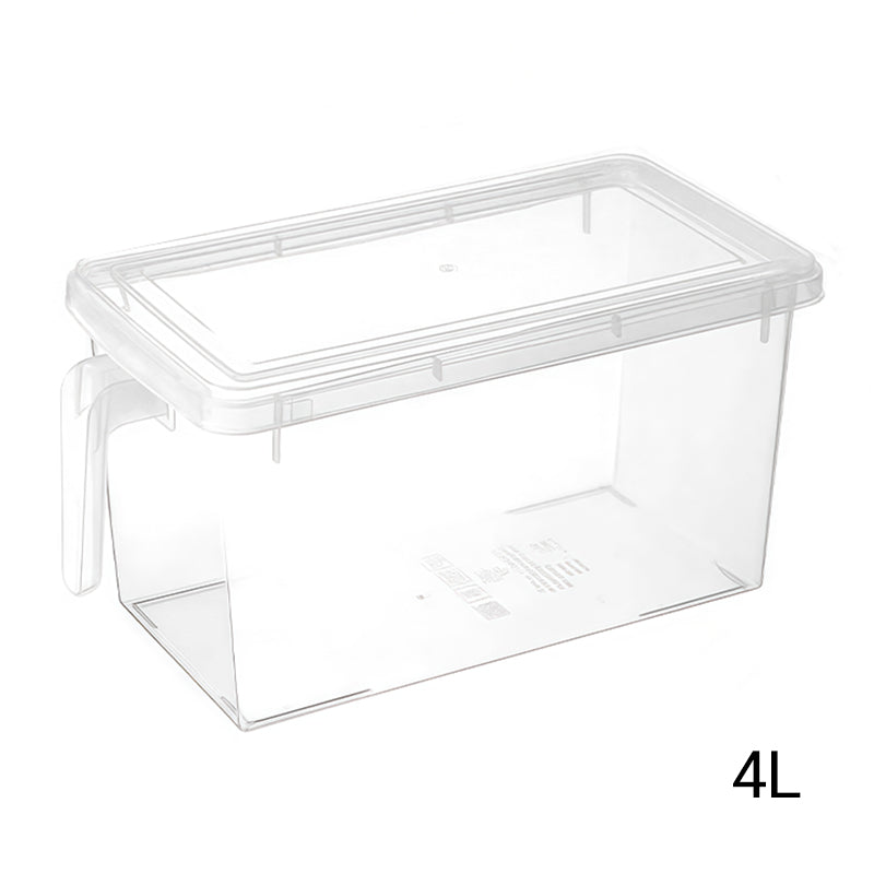 KlarVista – Smartly storing and keeping food fresh